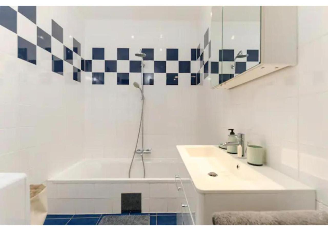 Designer Apartments, 2 Min To U1 Reumannplatz Вена Экстерьер фото